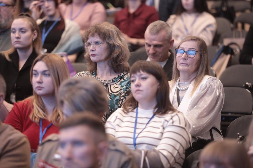 Форум «Содействие» в Пскове