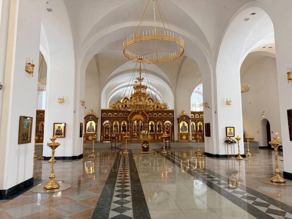 Посещение кризисного центра помощи женщинам в трудной жизненной ситуации