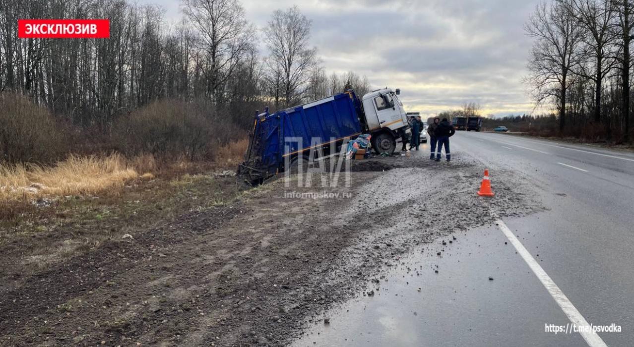 ДТП в Островском районе 