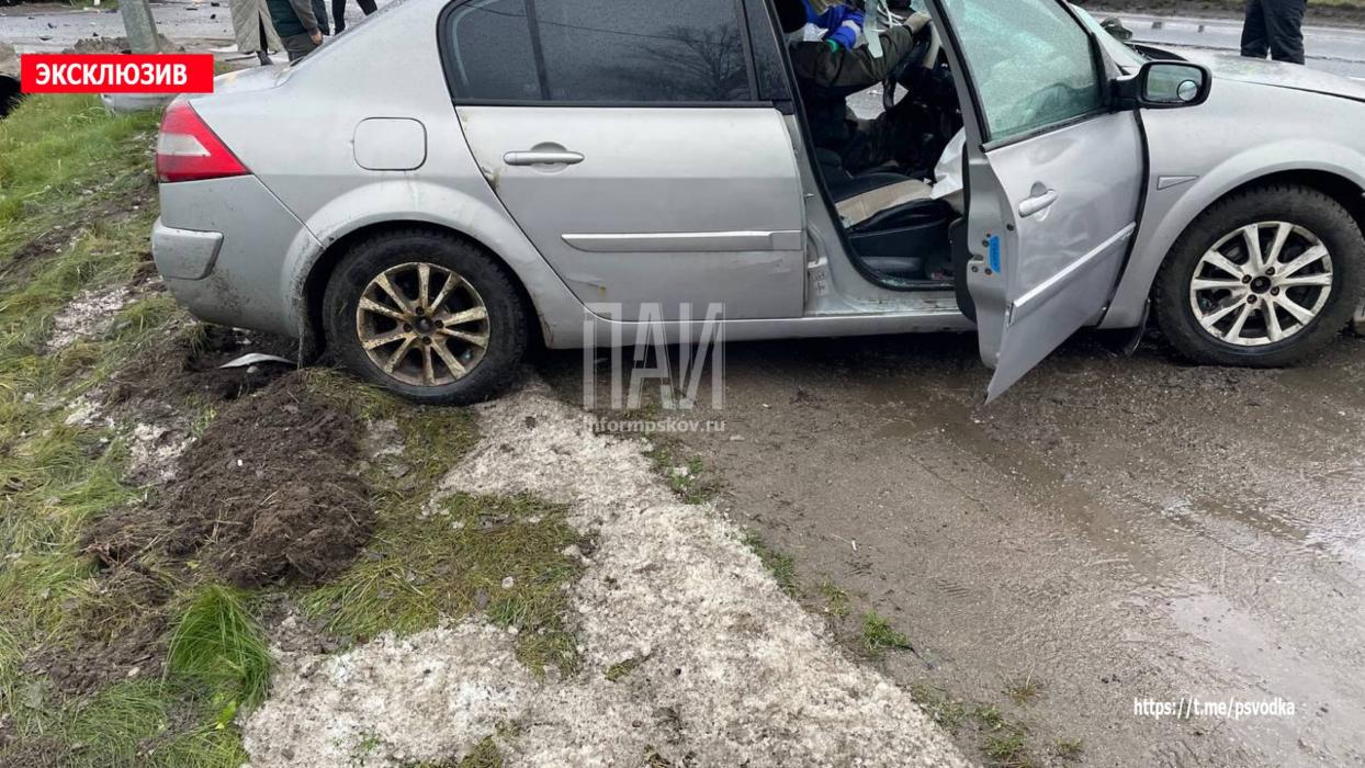 ДТП в Островском районе