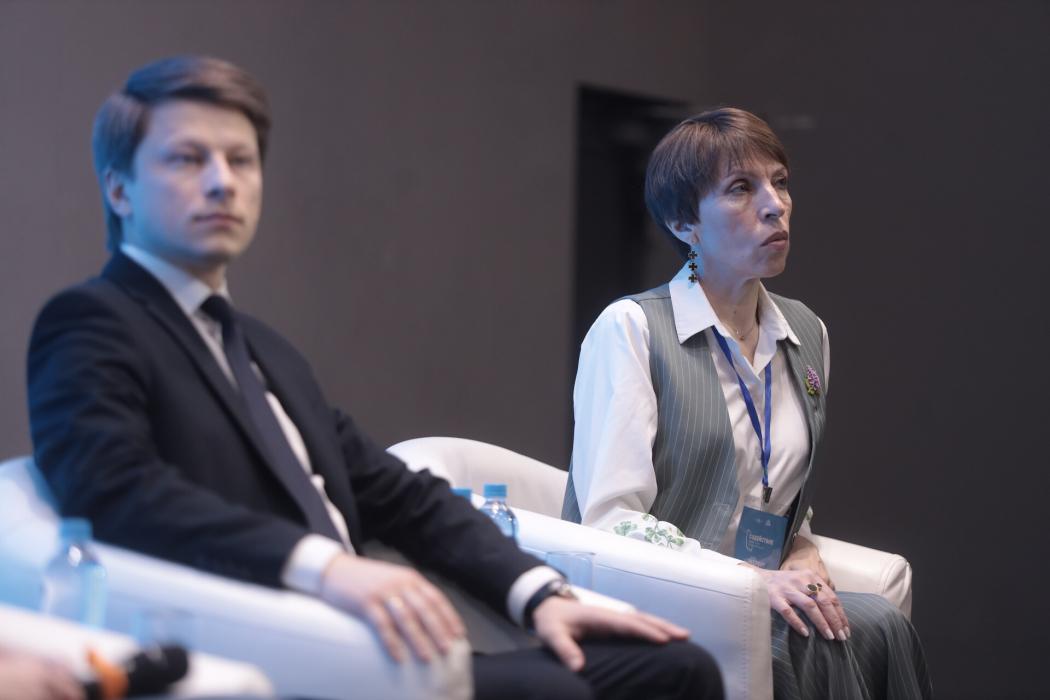 XIII форум «Содействие» в Пскове