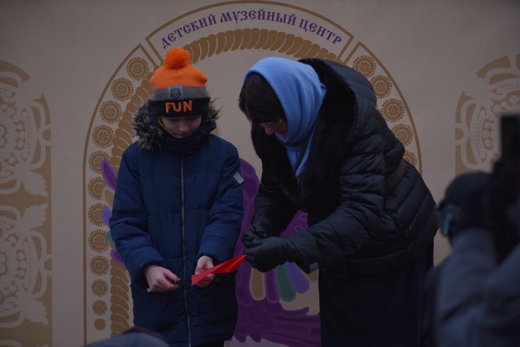 Детский музейный центр открыли в Псковском музее-заповеднике