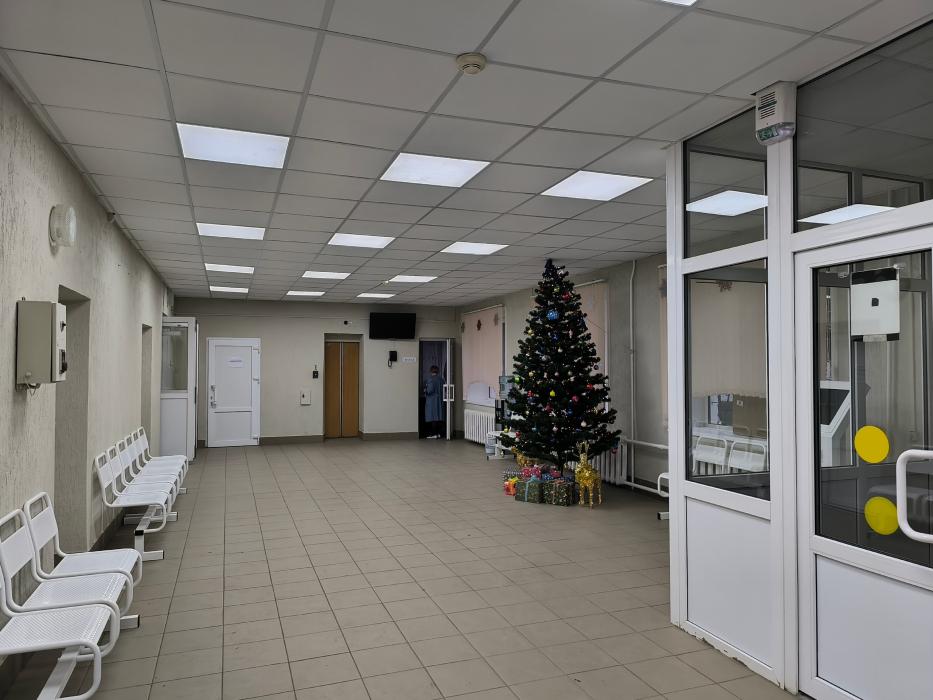 Оборудование в медучреждениях
