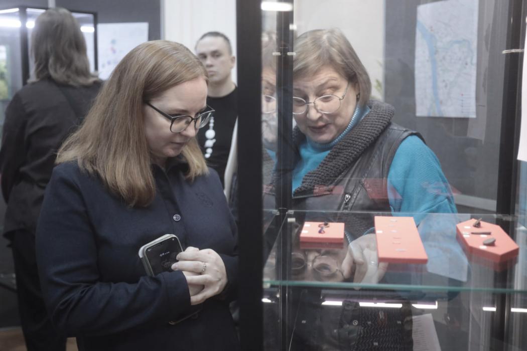 Сокровища из-под земли: фоторепортаж с главной археологической выставки года