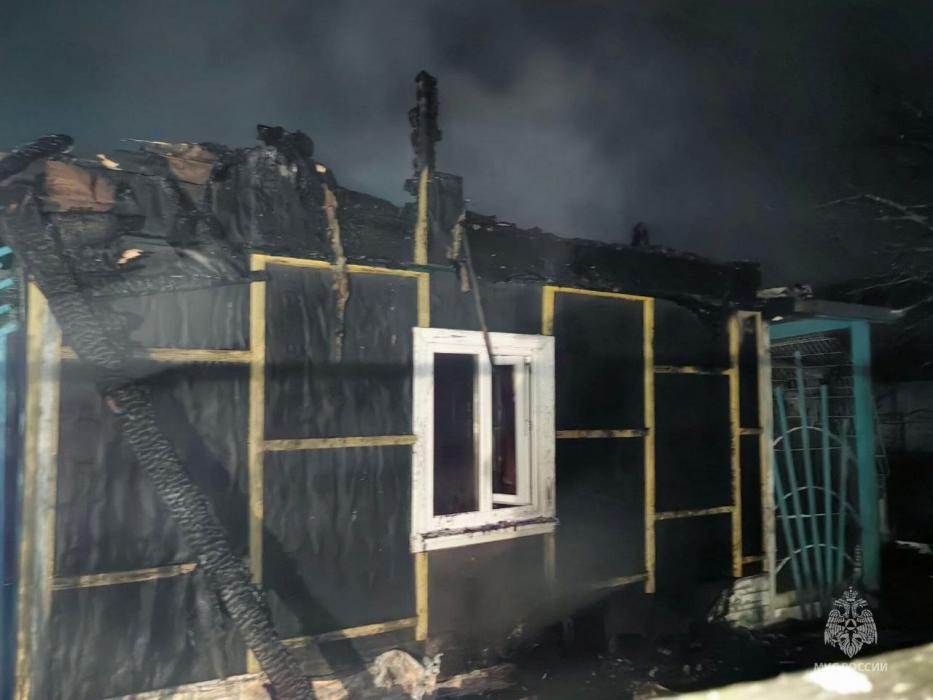 Пожары за прошедшие сутки 