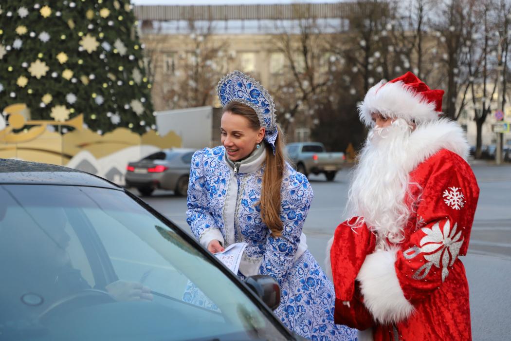 Поздравление водителей с наступающими праздниками 