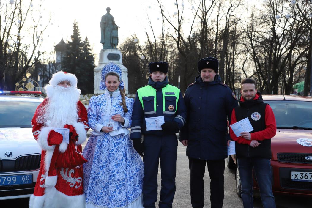 Поздравление водителей с наступающими праздниками 