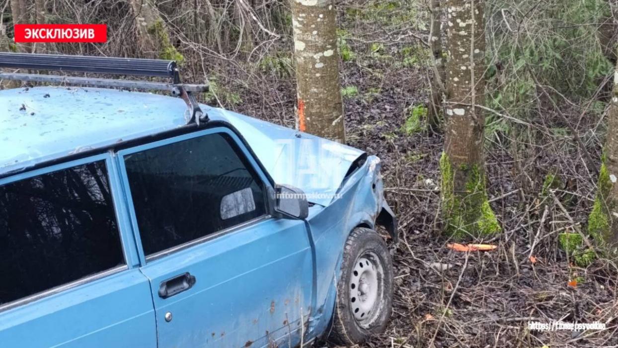 ДТП в Опочецком районе