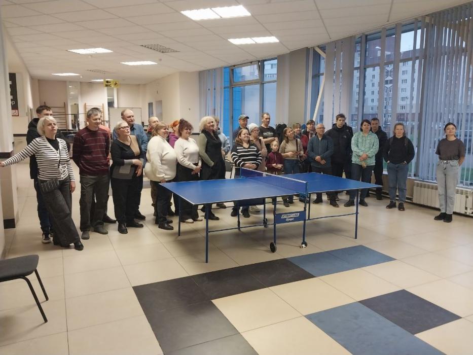 Спортивный фестиваль среди спортсменов с ограниченными возможностями по слуху прошёл в Пскове