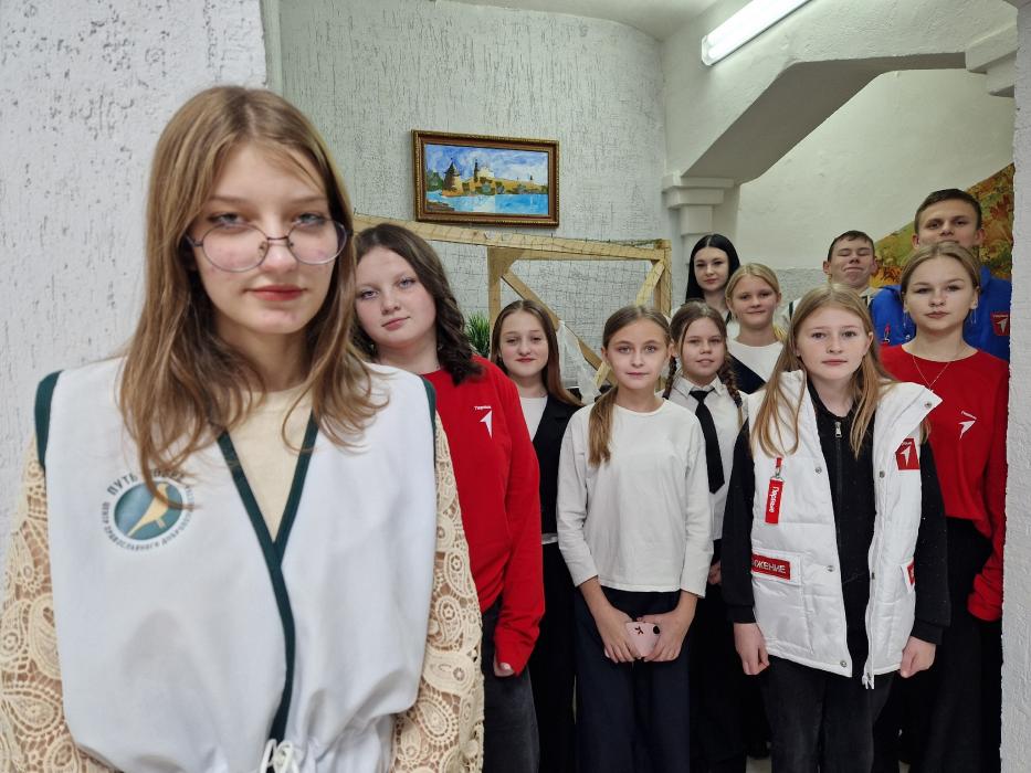 В Печорах отметили день рождения первого в России центра православного добровольчества «Путь добра»
