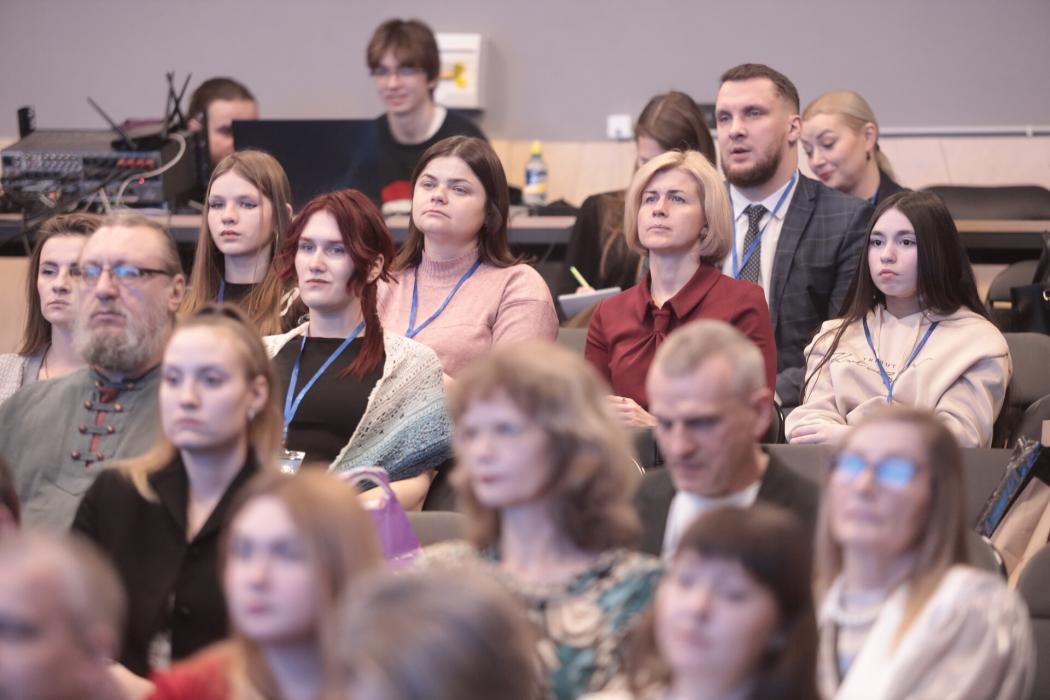 Форум «Содействие» в Пскове