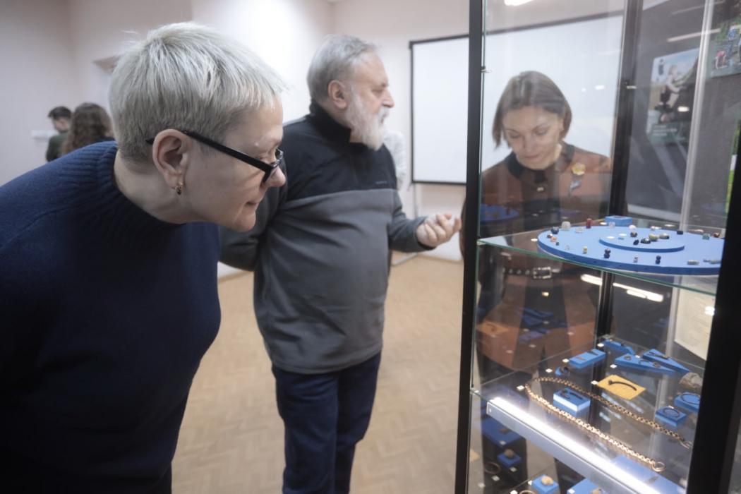 Сокровища из-под земли: фоторепортаж с главной археологической выставки года