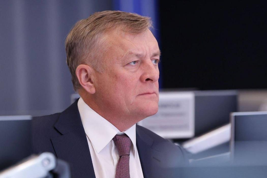 Заседание федерального штаба по газификации