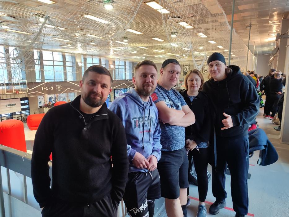 Великолукская команда отобралась на чемпионат России по лазертагу 