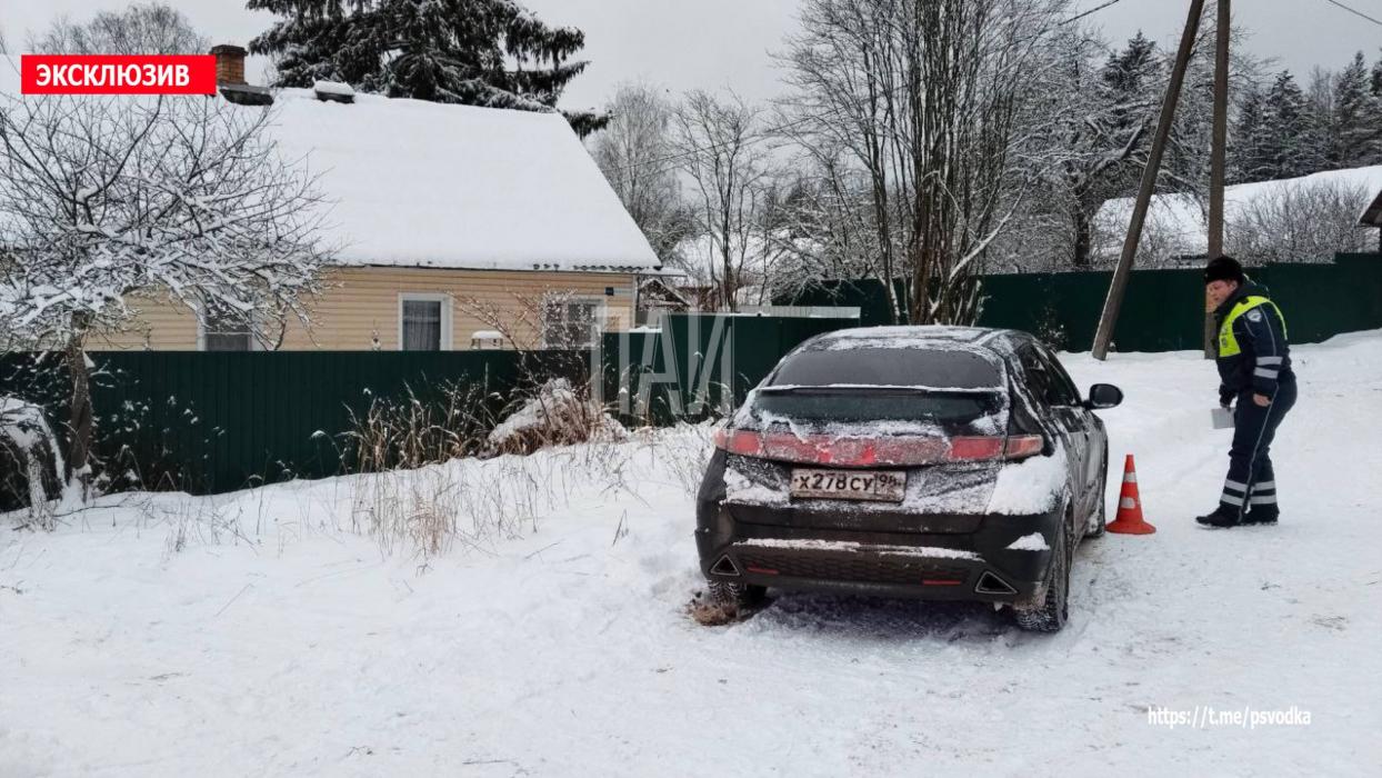 ЧП в Стругах Красных 