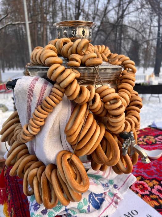 Гастрономический фестиваль «Вернём каши на столы наши» в Порхове