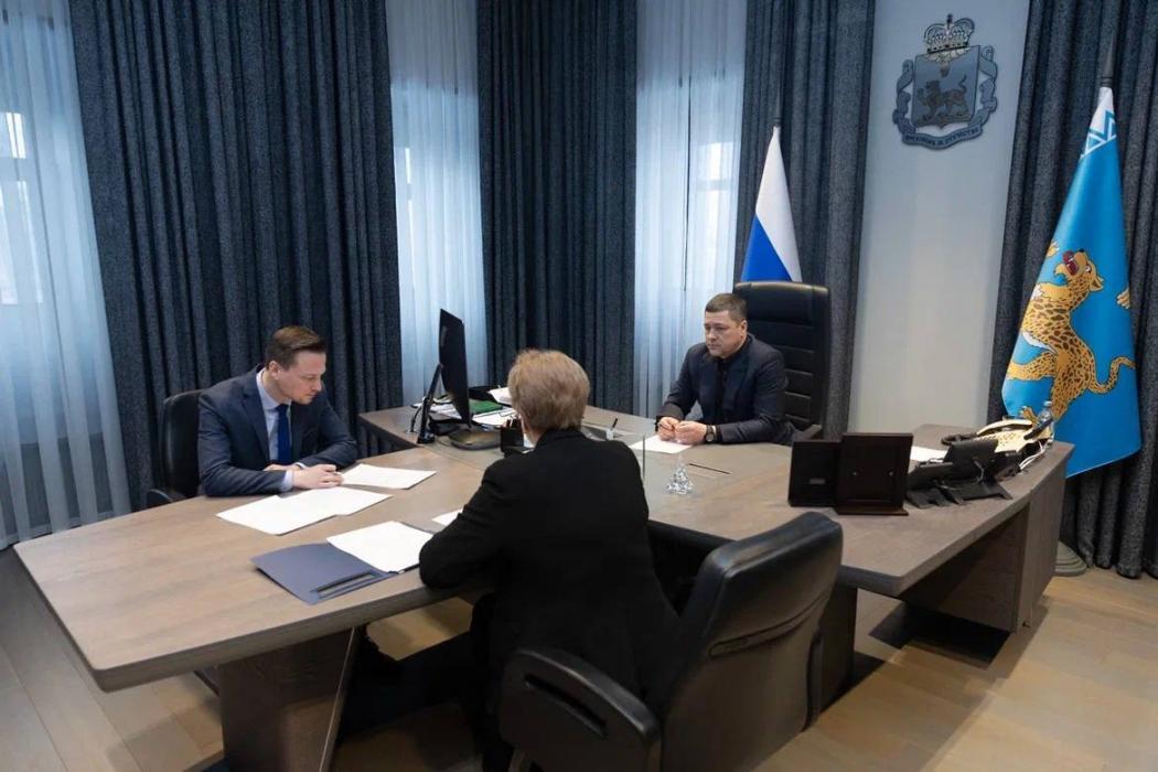 На обновление семи школ и детсадов в Псковской области направят почти 500 млн рублей