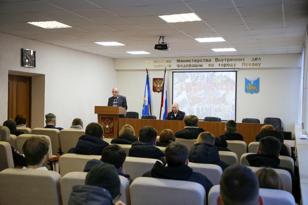 Всероссийская акция «Студенческий десант»