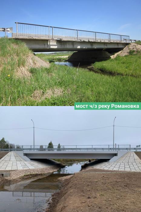 Ремонт мостовых сооружений 