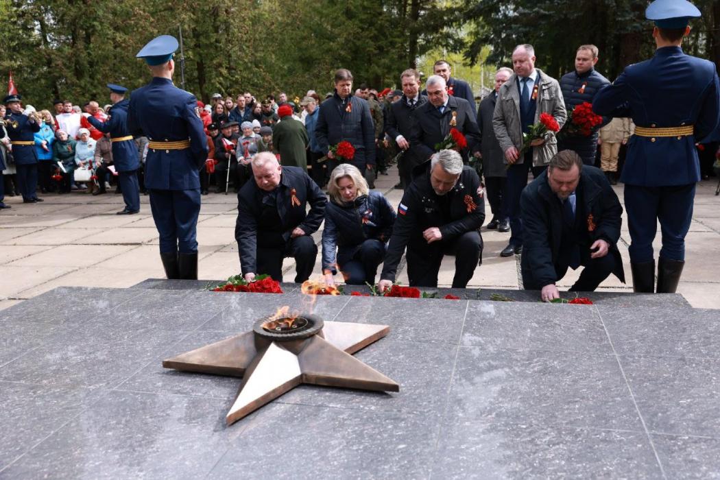 Год 80-летия Великой Победы 