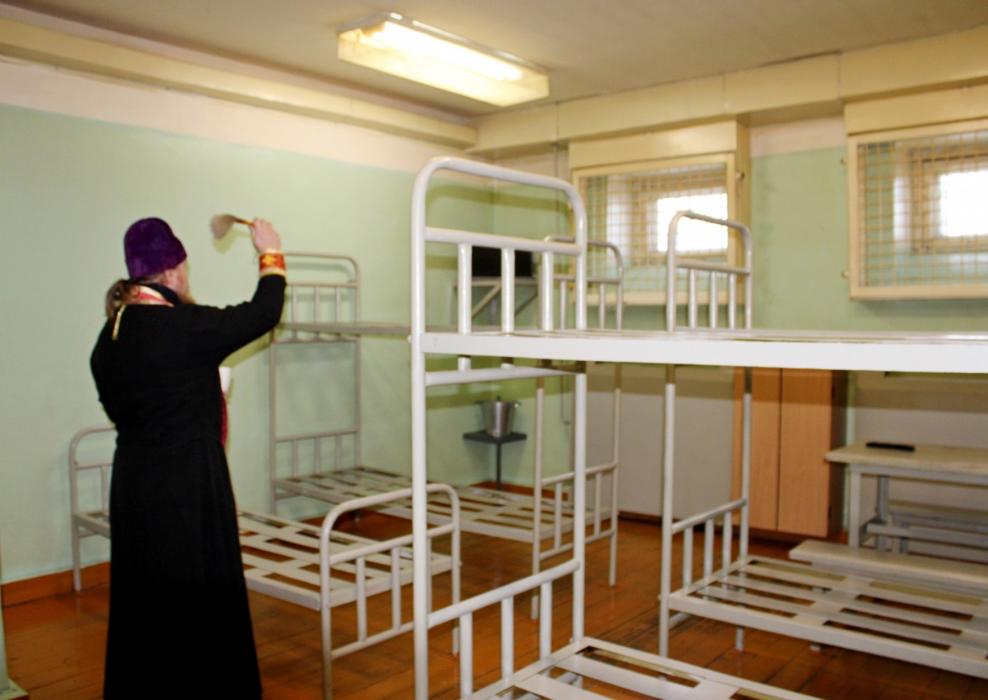 Мероприятия, посвящённые крещенской неделе