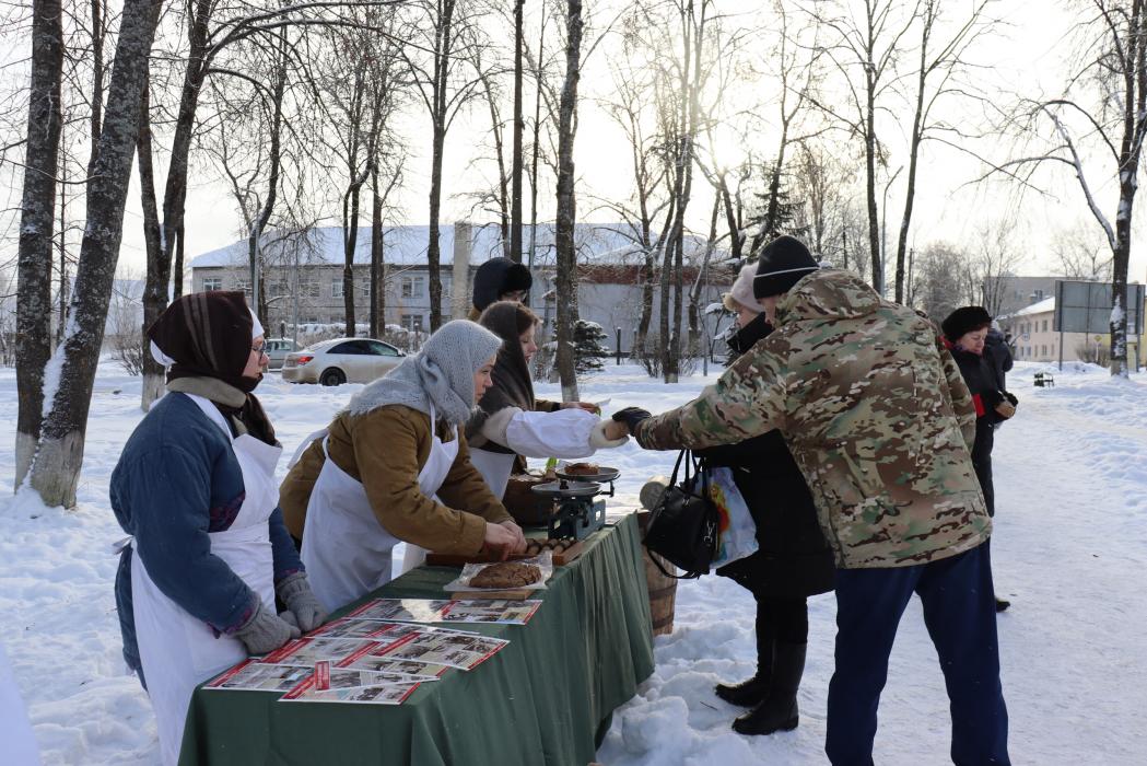 Мероприятия, приуроченные к 82-й годовщине полного освобождения Ленинграда от фашистской блокады