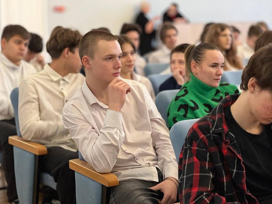 Церемония награждения в Пскове 