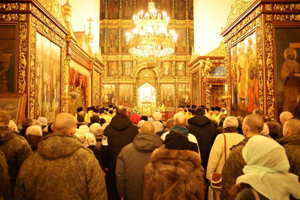 Чудотворная икона