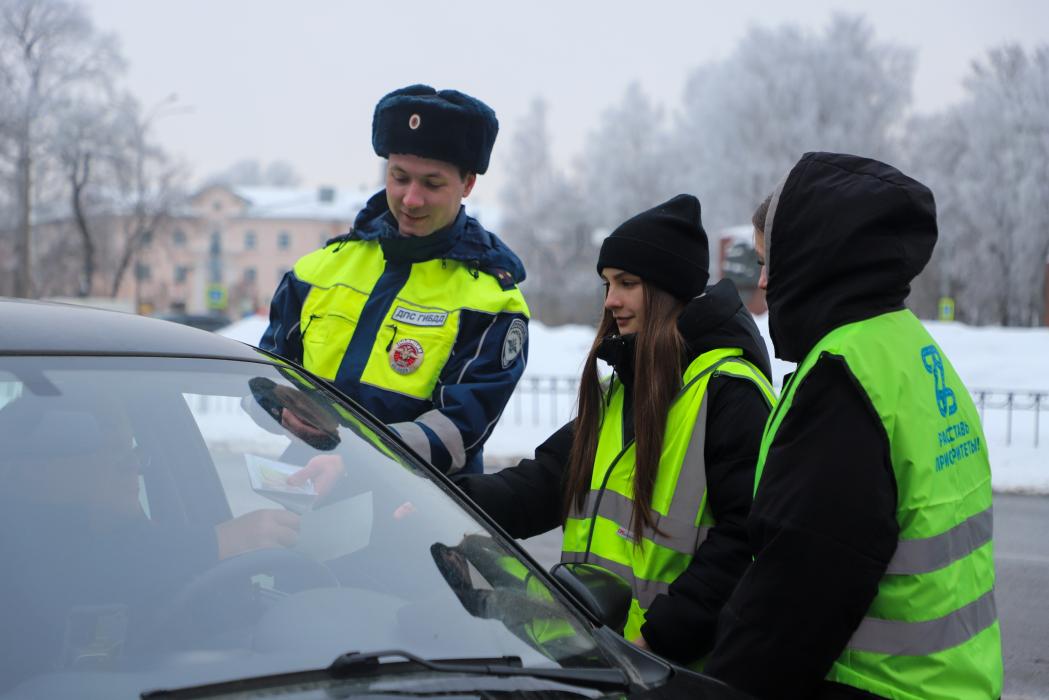 Всероссийская акция «Студенческий десант»