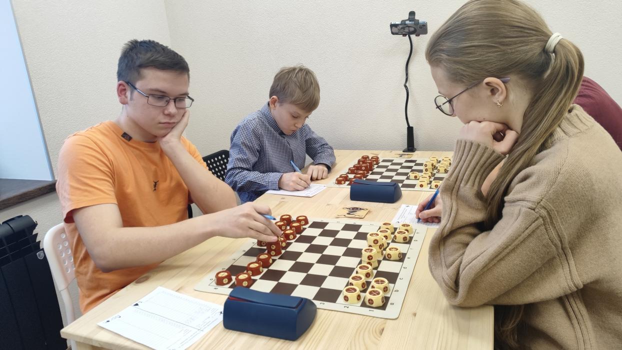 Отборочный турнир к чемпионату России по таврелям прошёл в Пскове