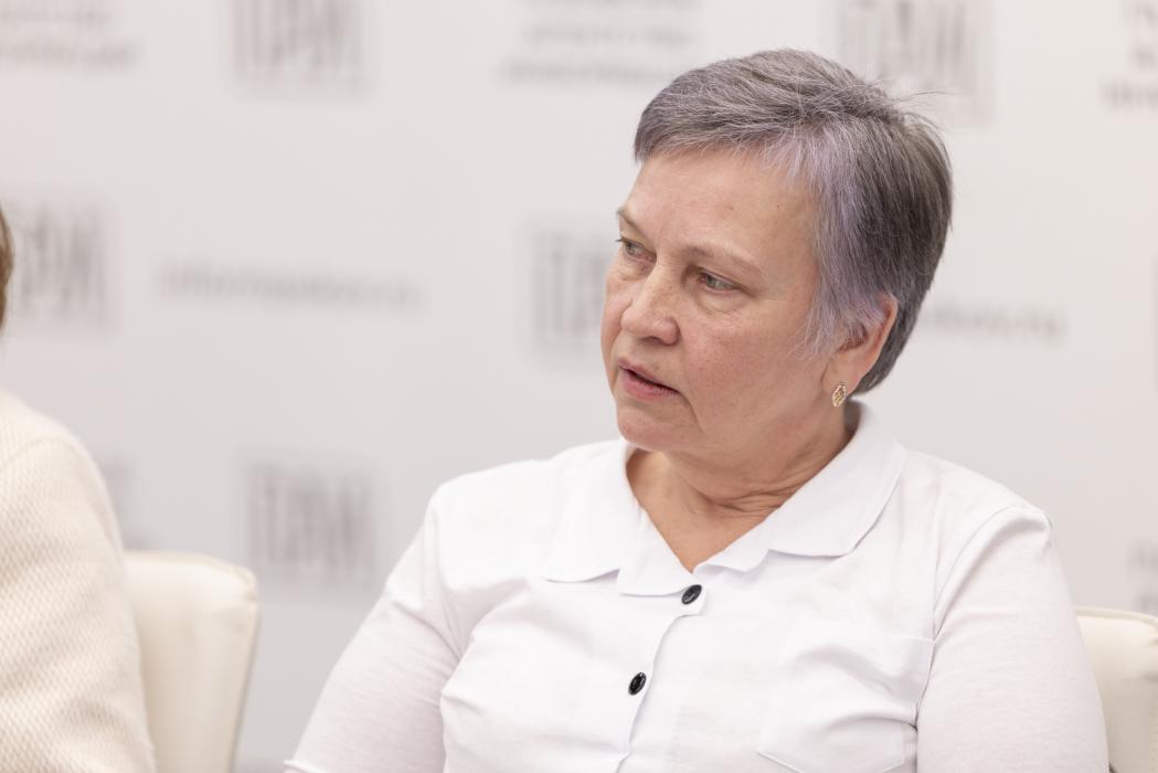 Встреча журналистов