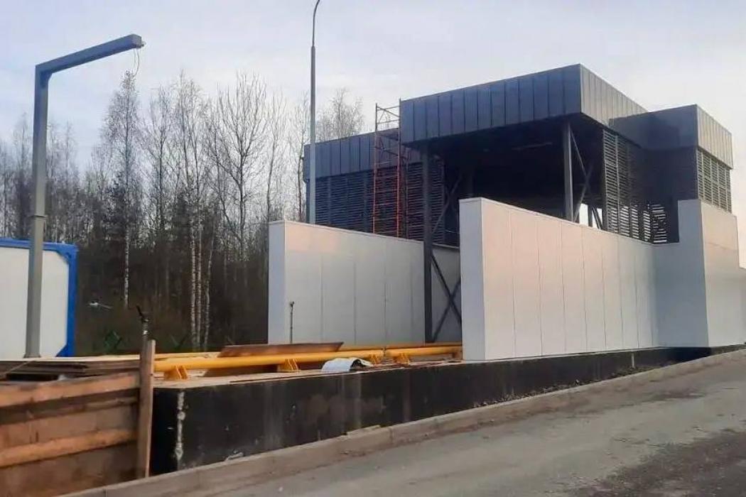 Реконструкция пункта пропуска «Бурачки»