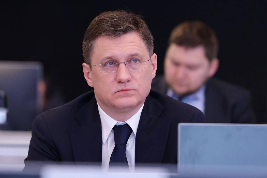 Заседание федерального штаба по газификации