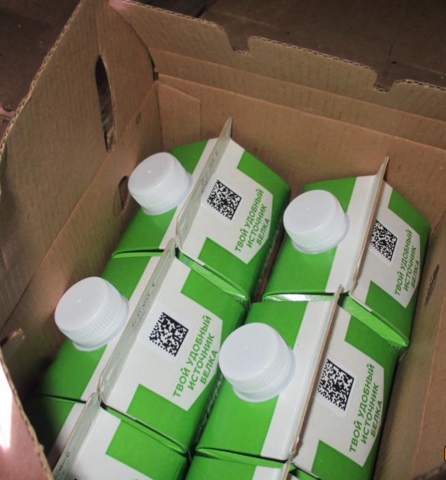 Миллионы яиц, тысячи тонн мяса и молока ввезли через псковские пункты пропуска с начала года