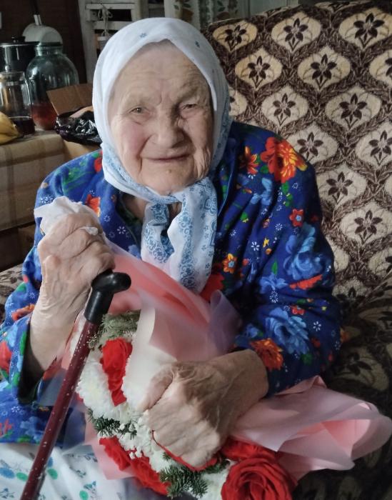 Поздравление Ольги Николаевны Александровой