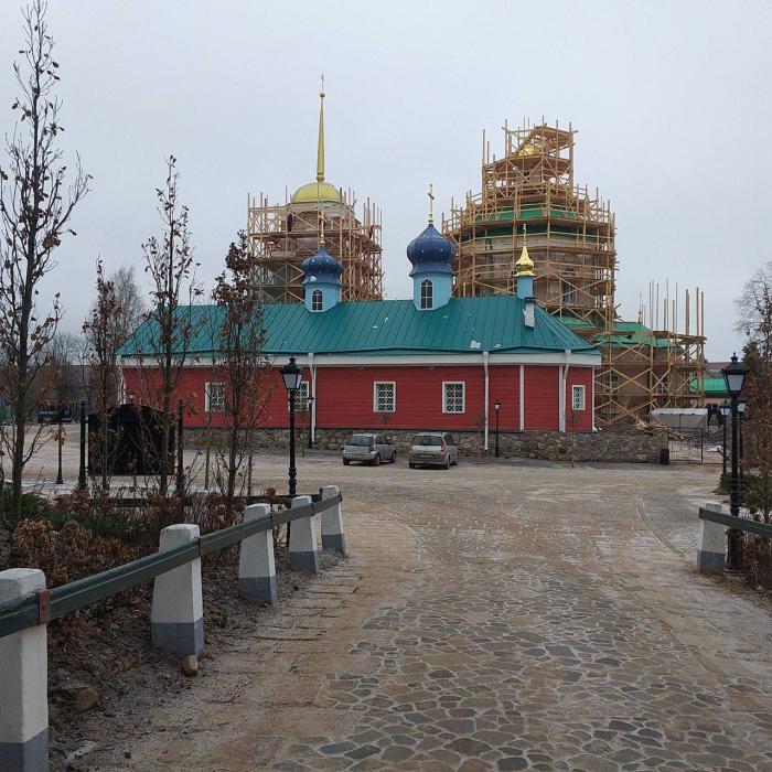 Как проходила реставрация церкви Сорока Севастийских Мучеников в Печорах