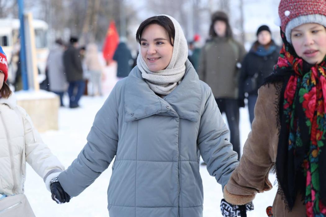 Фестиваль каш в Порхове