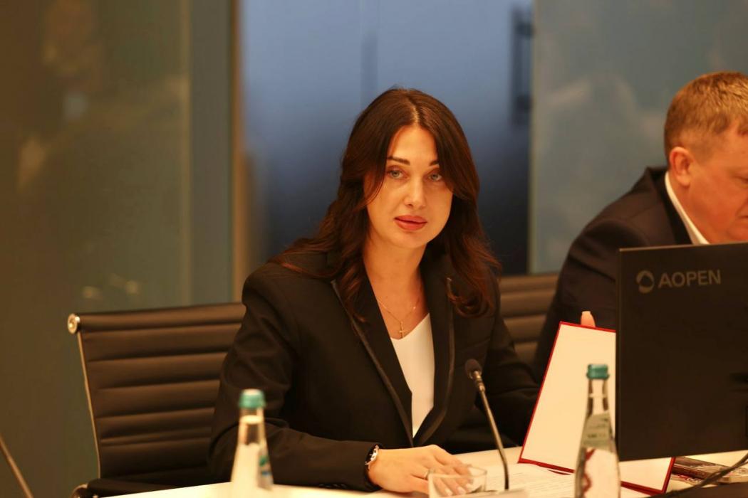 Встреча представителей правительства Псковской области и врио ректора ПсковГУ Сергея Николаева со студентами