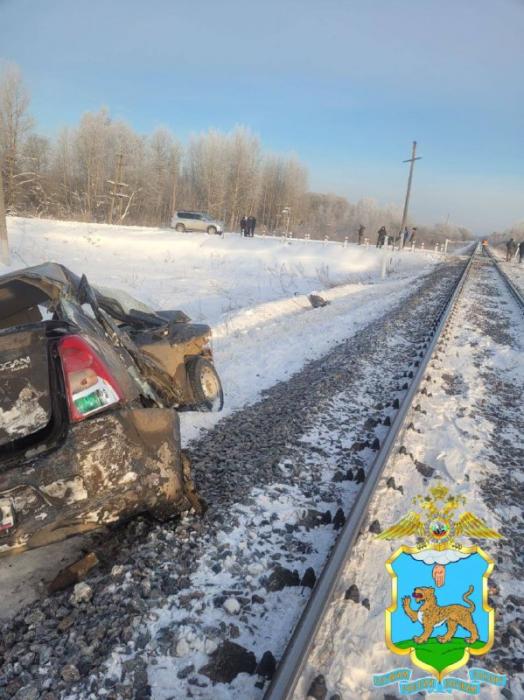 ДТП в Локнянском районе