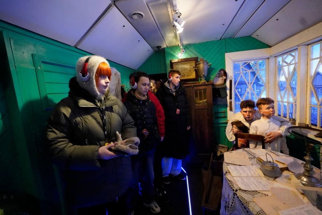 Поезд Победы