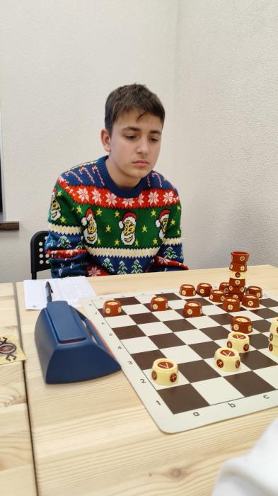 Отборочный турнир к чемпионату России по таврелям прошёл в Пскове