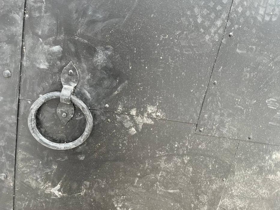Реставрация церкви Николы со Усохи в Пскове