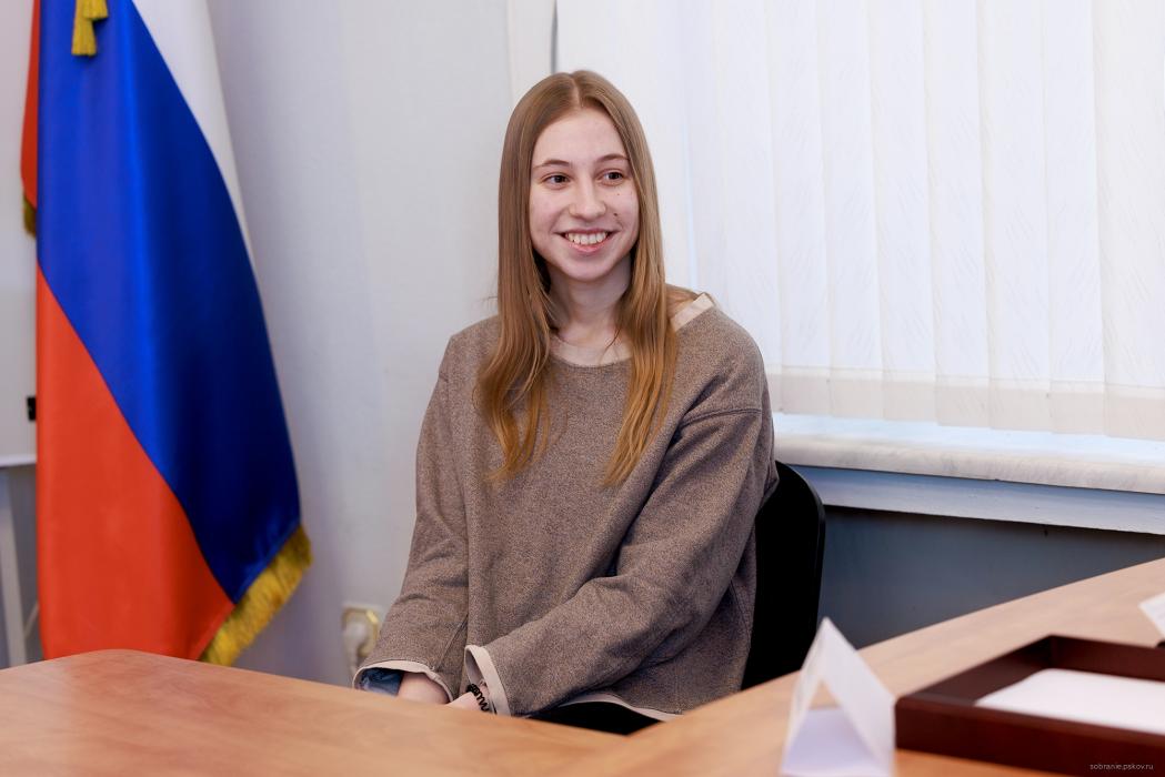 Приём граждан провёл Игорь Дитрих