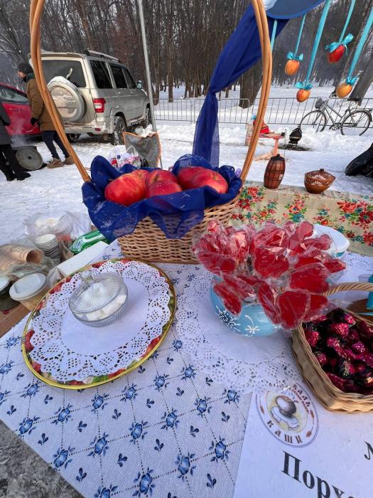 Гастрономический фестиваль «Вернём каши на столы наши» в Порхове