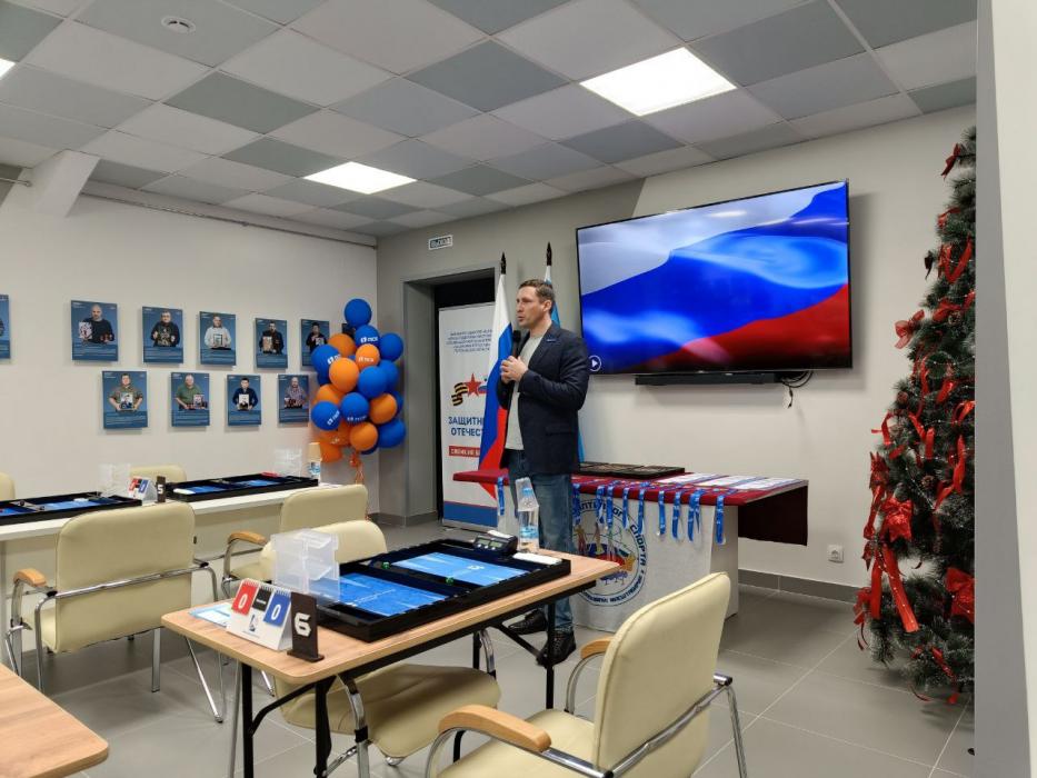 Рождественский турнир по нардам