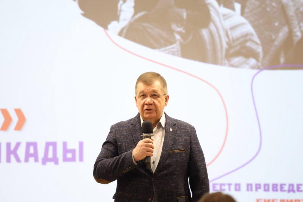 Мероприятие, приуроченное ко Дню снятия блокады Ленинграда