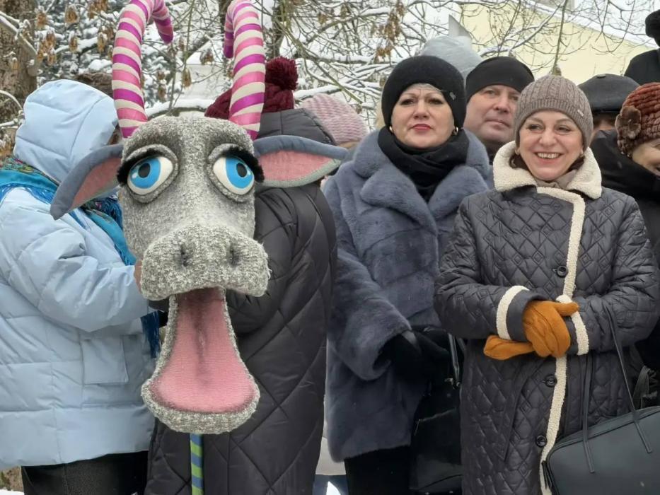 Рождественские мероприятия в Пскове 