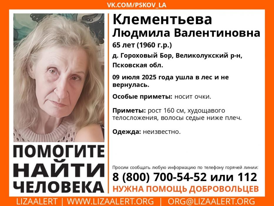 Поиск продолжается 