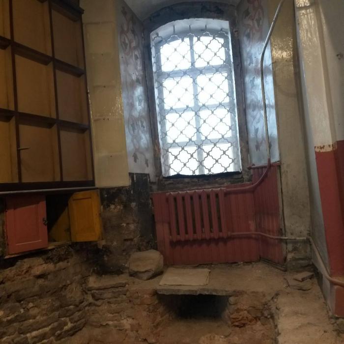 Как проходила реставрация церкви Сорока Севастийских Мучеников в Печорах