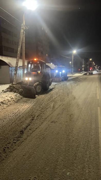 Уборка города